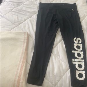 Adidas leggings